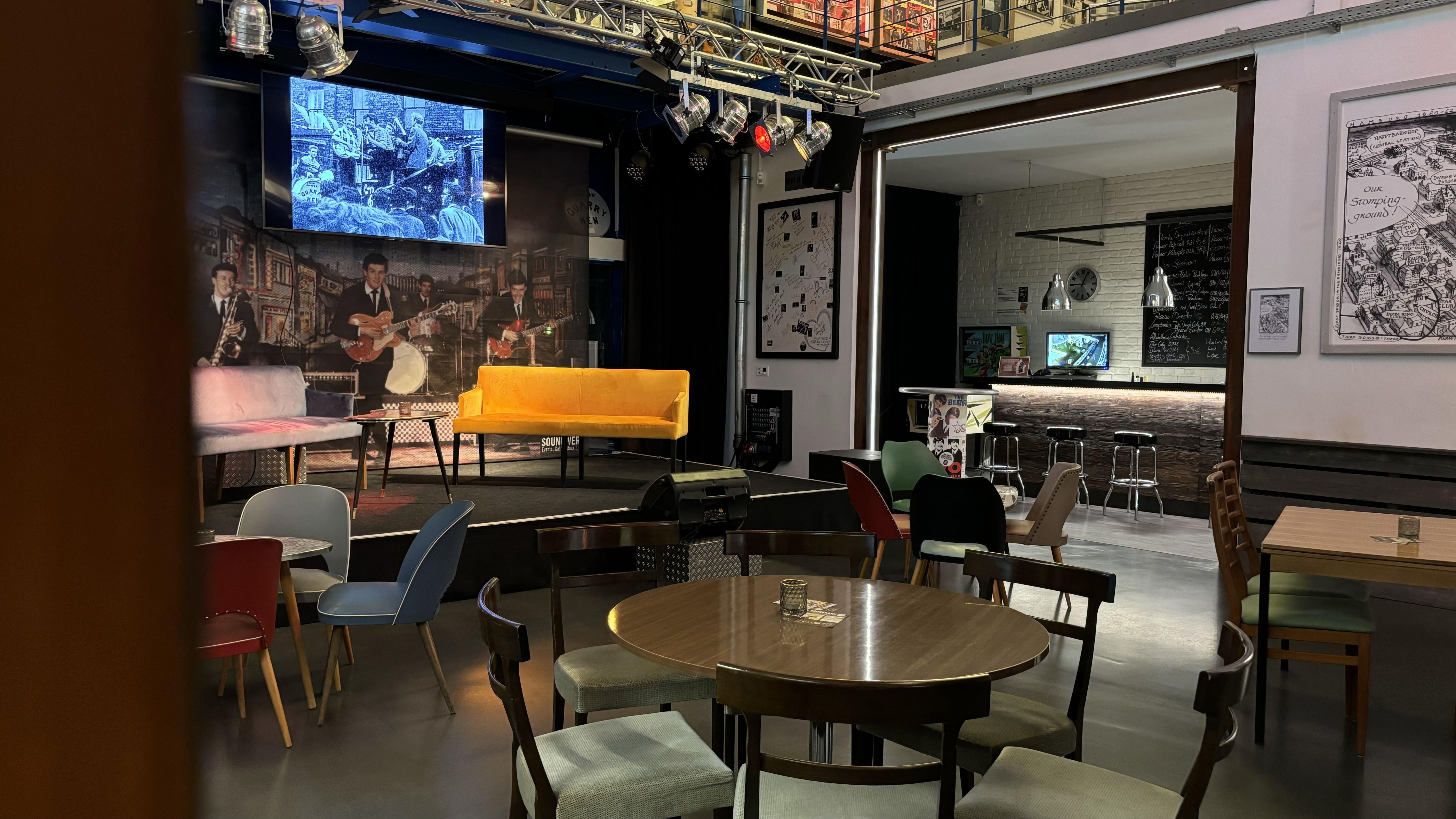Soundwerk Bühne